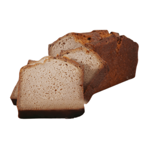 Banana Bread Loaf - Plain