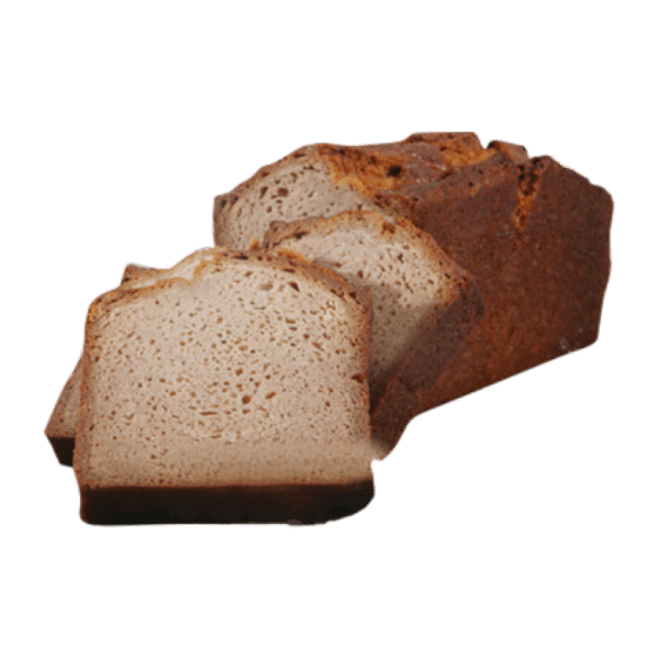 Banana Bread Loaf - Plain