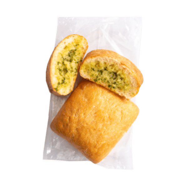 Garlic Ciabatta Square (Wrapped) Garlic Ciabatta Square (Wrapped)