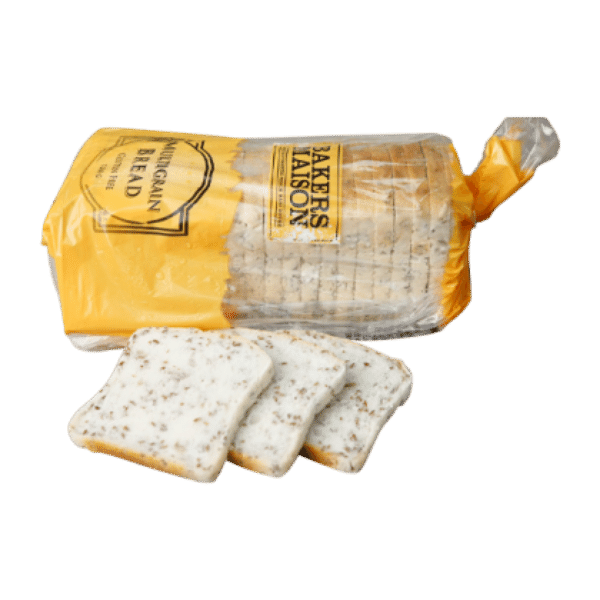 Gluten Free Large Multigrain Bread (pre sliced)