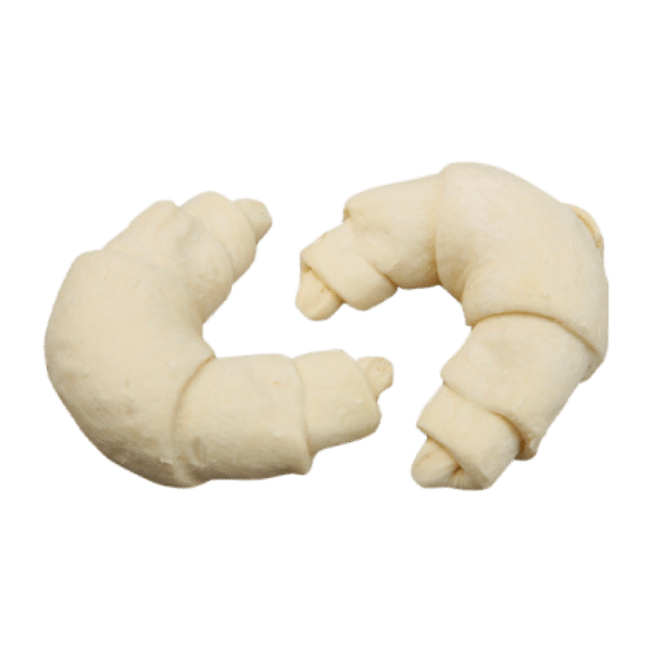 Large Butter Croissant Bent