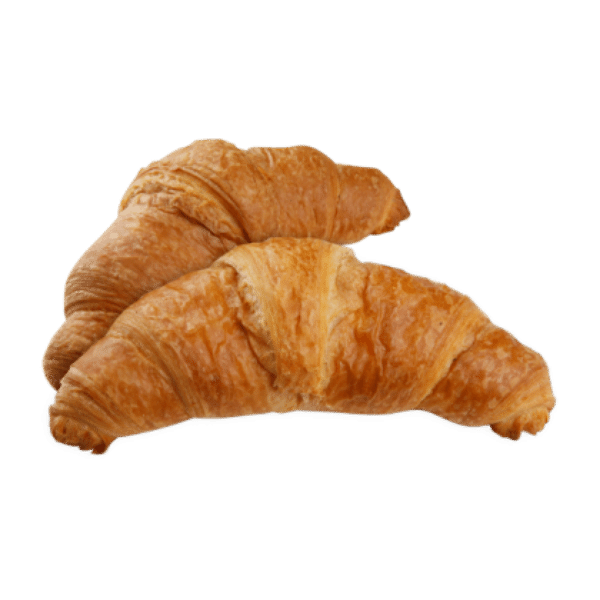 Large Butter Croissant Straight Bakers Maison