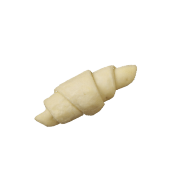 Small Butter Croissant Straight