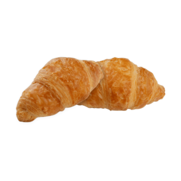 Small Butter Croissant Straight