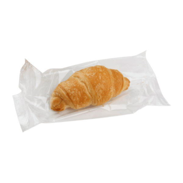 Small Butter Croissant Wrapped Small Butter Croissant Wrapped